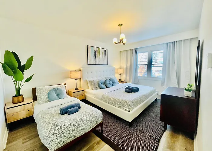Apartment mit 3 Schlafzimmern